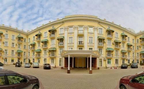 Гостиница Украина Симферополь-6