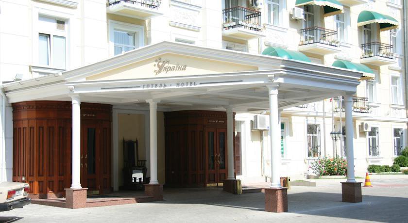 Гостиница Украина Симферополь-30